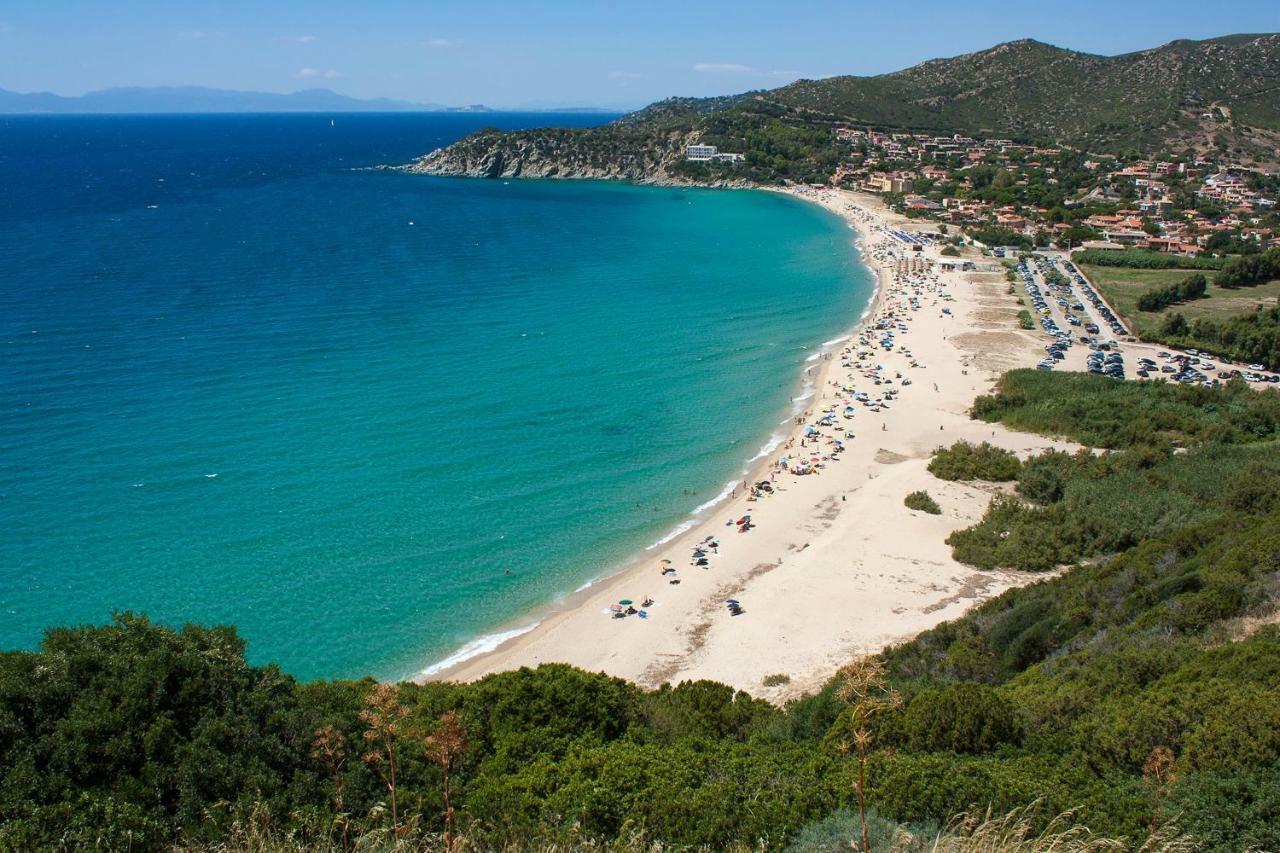 Вилла Sa Domu Куарту-Сант'Элена Экстерьер фото